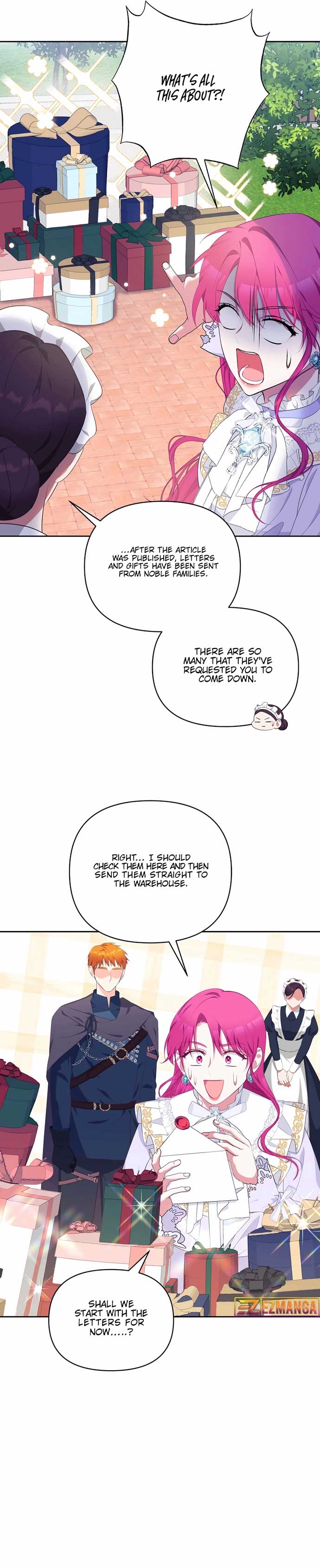 Marriage with the Archduke, I Know Now Chapter 18 90 17