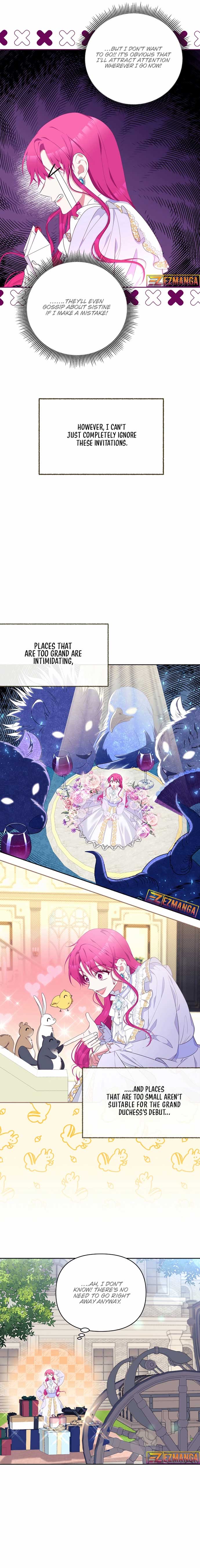 Marriage with the Archduke, I Know Now Chapter 18 92 19
