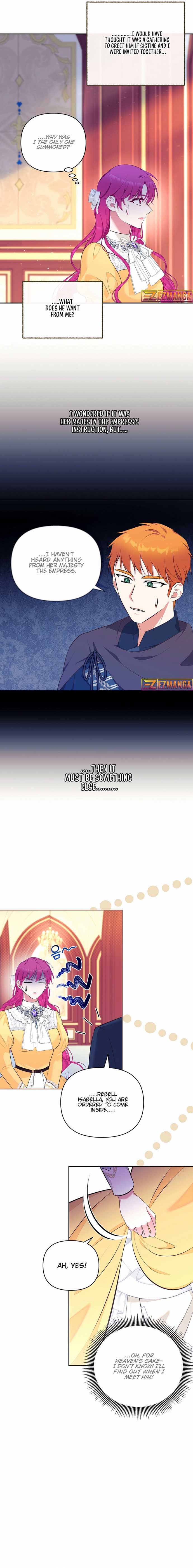 Marriage with the Archduke, I Know Now Chapter 19 69 02