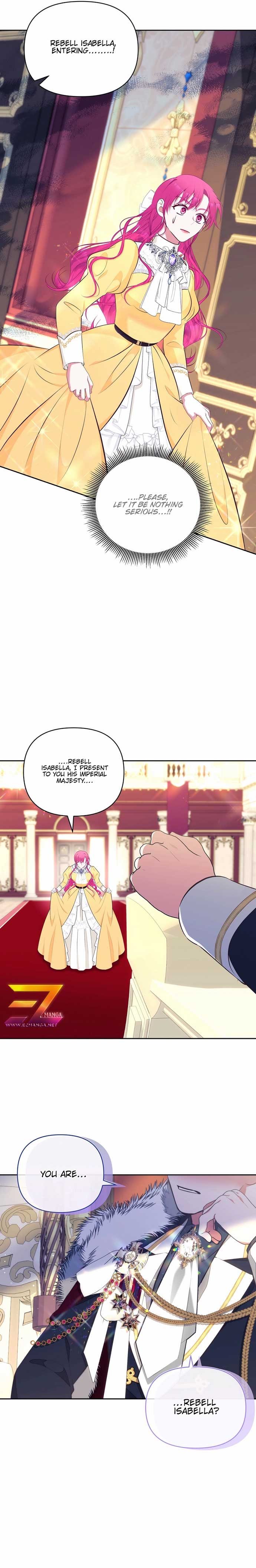 Marriage with the Archduke, I Know Now Chapter 19 70 03