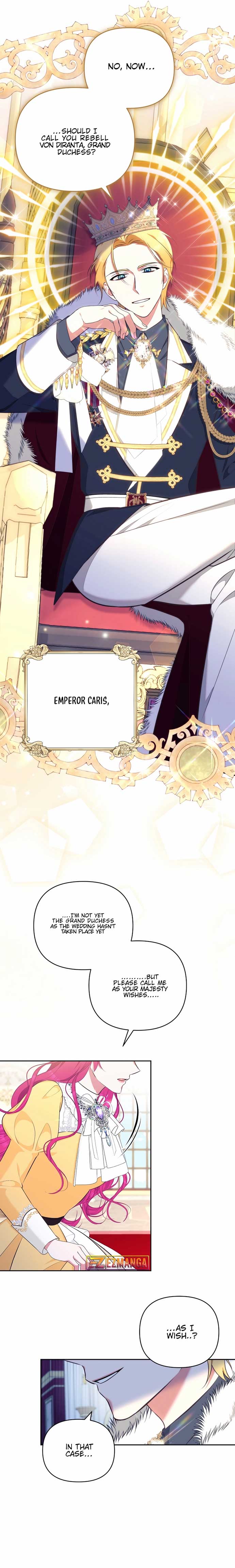 Marriage with the Archduke, I Know Now Chapter 19 71 04