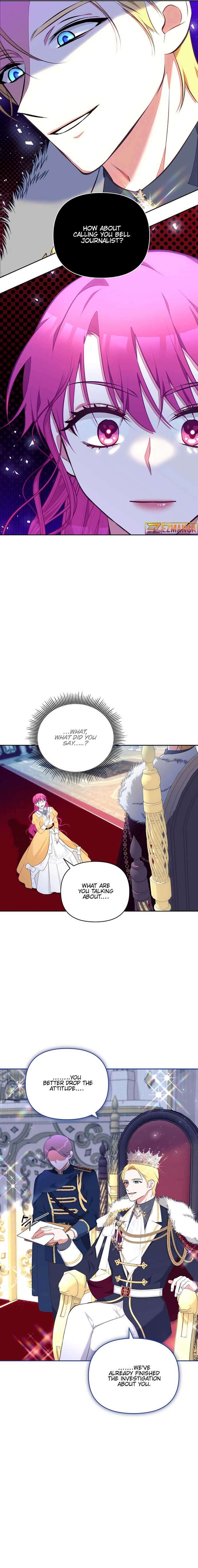 Marriage with the Archduke, I Know Now Chapter 19 72 05