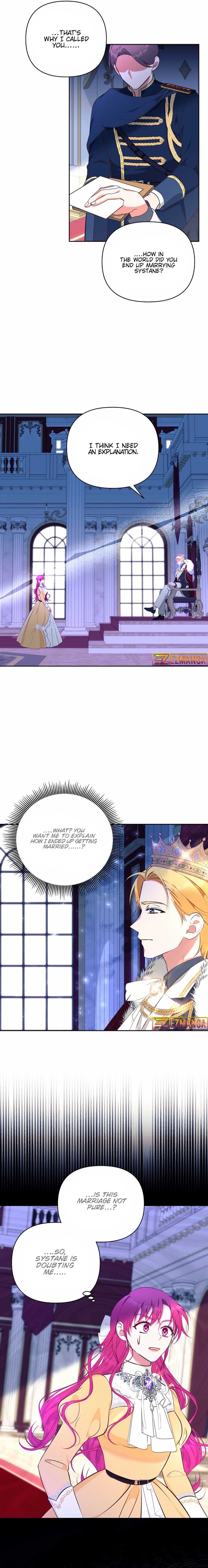Marriage with the Archduke, I Know Now Chapter 19 74 07