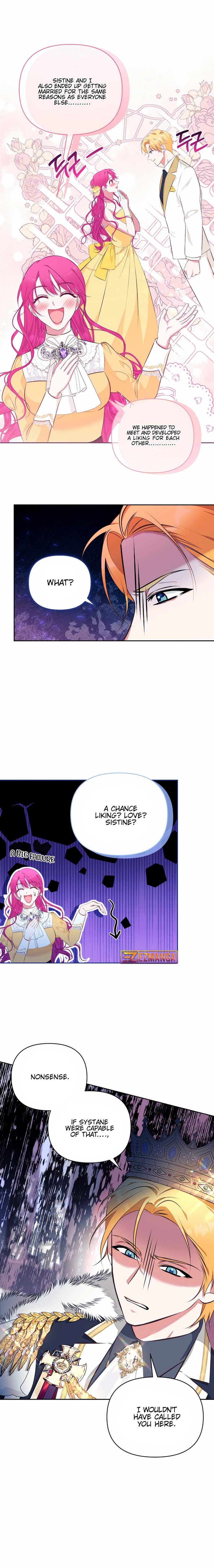 Marriage with the Archduke, I Know Now Chapter 19 76 09