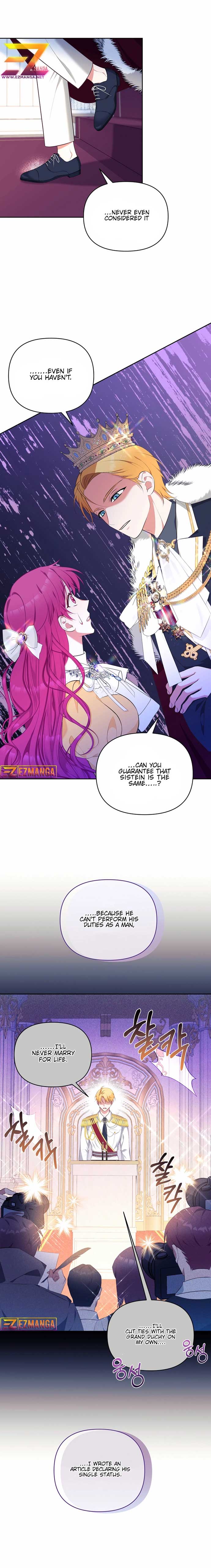 Marriage with the Archduke, I Know Now Chapter 19 78 11