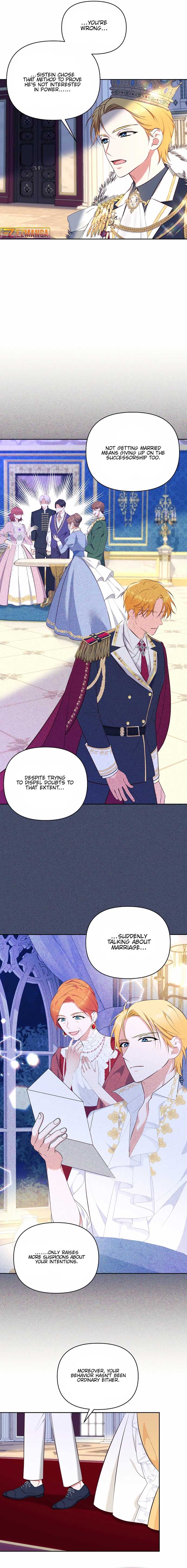 Marriage with the Archduke, I Know Now Chapter 19 79 12
