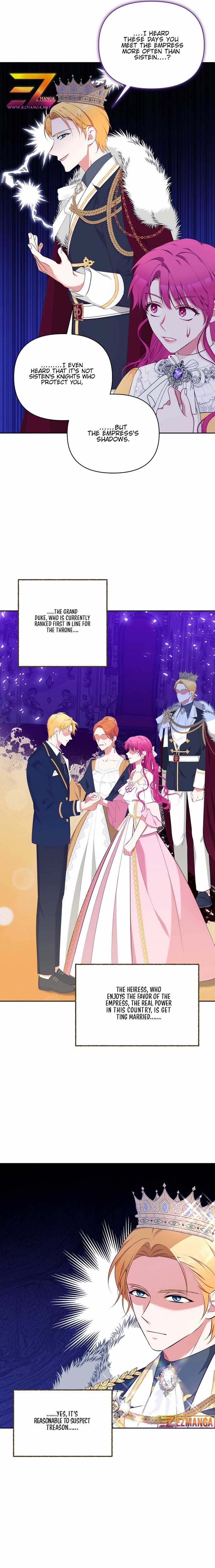 Marriage with the Archduke, I Know Now Chapter 19 80 13