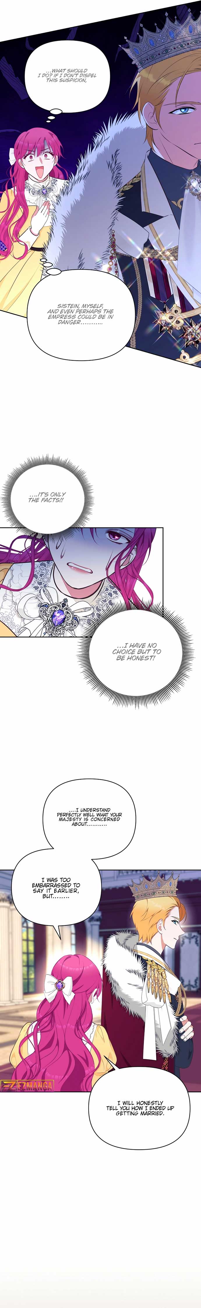 Marriage with the Archduke, I Know Now Chapter 19 81 14