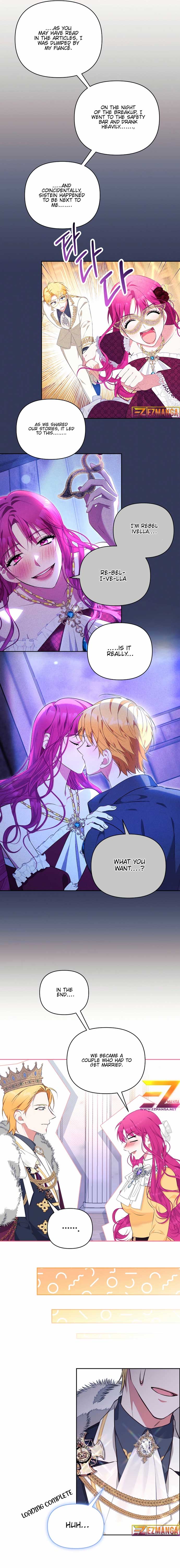 Marriage with the Archduke, I Know Now Chapter 19 82 15