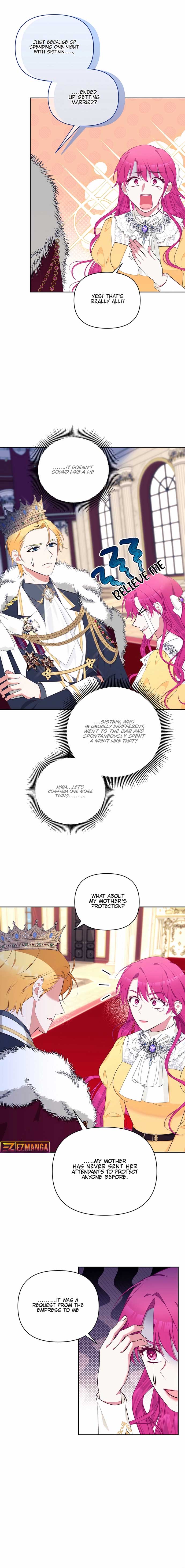 Marriage with the Archduke, I Know Now Chapter 19 83 16