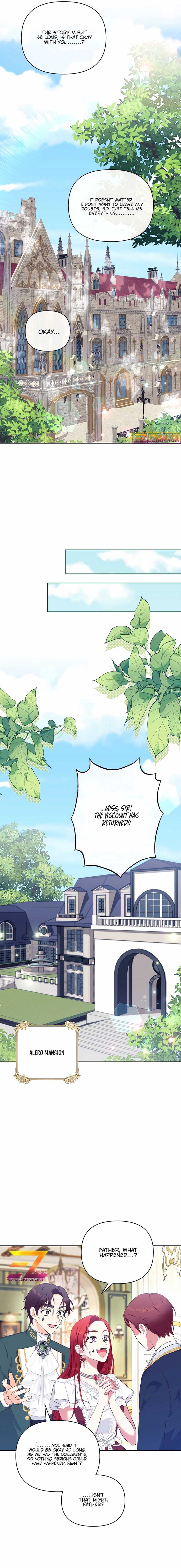 Marriage with the Archduke, I Know Now Chapter 19 84 17