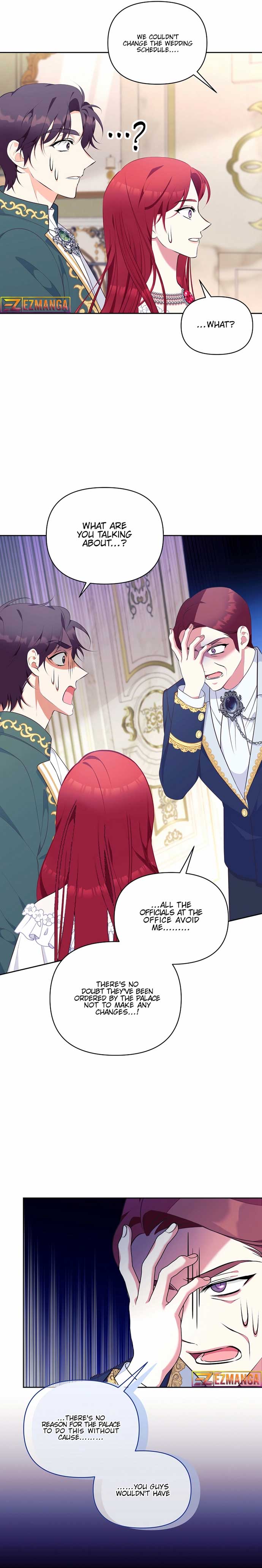 Marriage with the Archduke, I Know Now Chapter 19 85 18