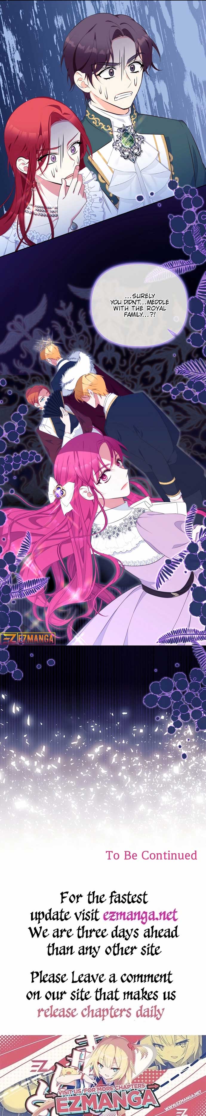 Marriage with the Archduke, I Know Now Chapter 19 86 19