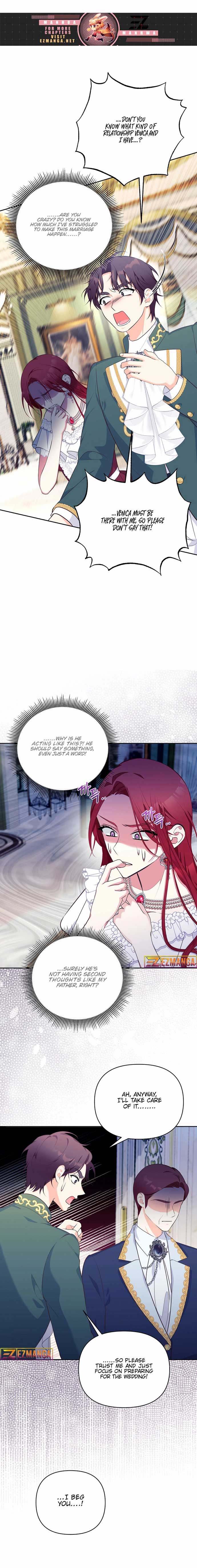Marriage with the Archduke, I Know Now Chapter 20 63 02