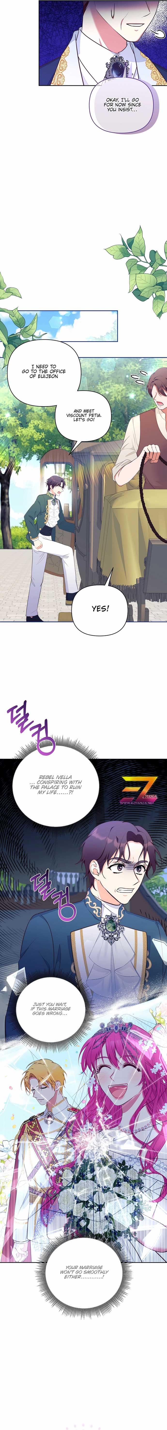 Marriage with the Archduke, I Know Now Chapter 20 64 03
