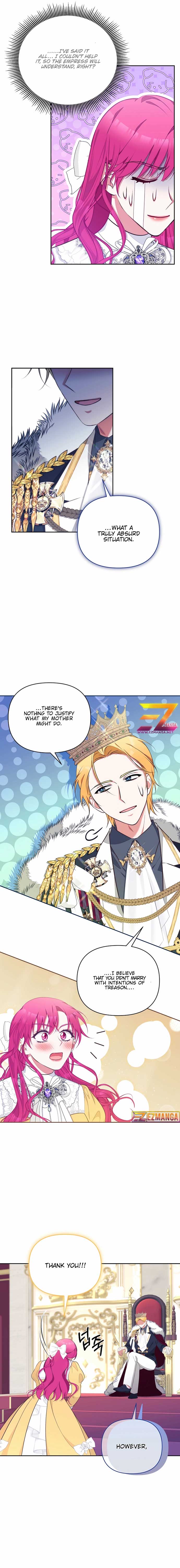 Marriage with the Archduke, I Know Now Chapter 20 66 05