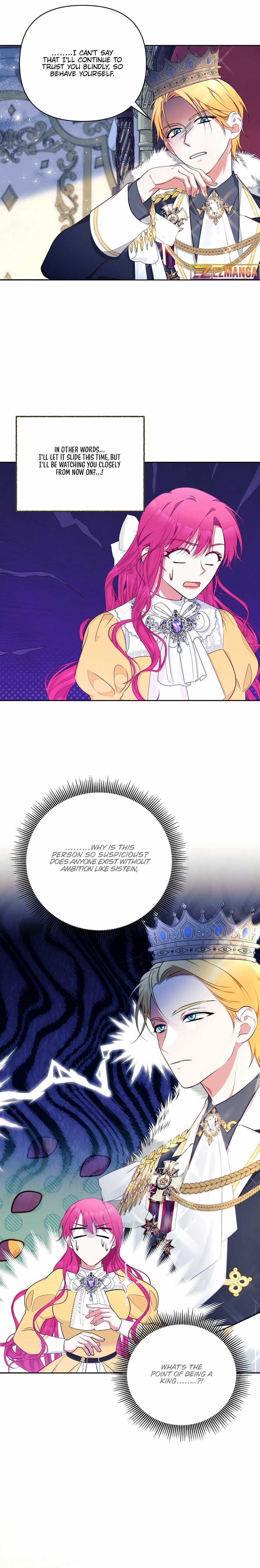 Marriage with the Archduke, I Know Now Chapter 20 67 06