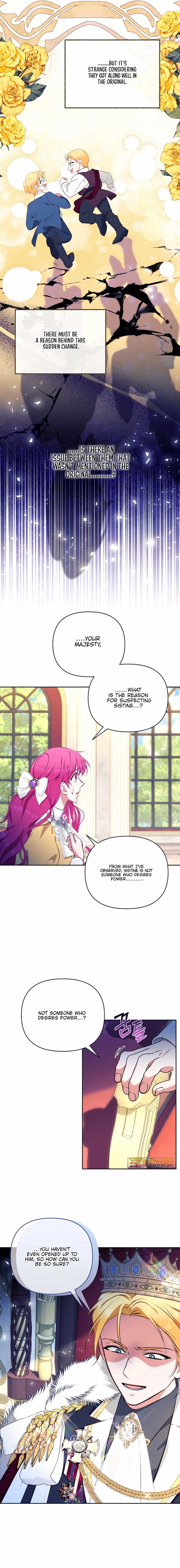 Marriage with the Archduke, I Know Now Chapter 20 68 07