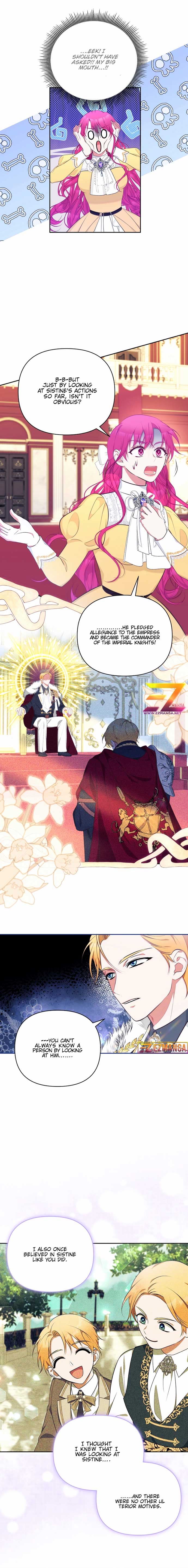 Marriage with the Archduke, I Know Now Chapter 20 69 08