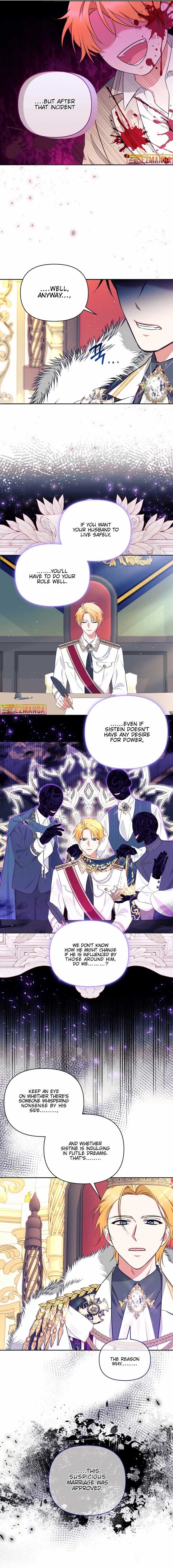 Marriage with the Archduke, I Know Now Chapter 20 70 09