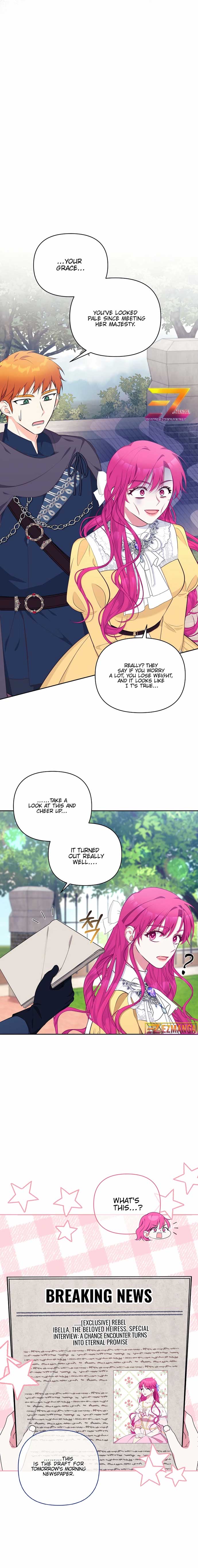 Marriage with the Archduke, I Know Now Chapter 20 71 10