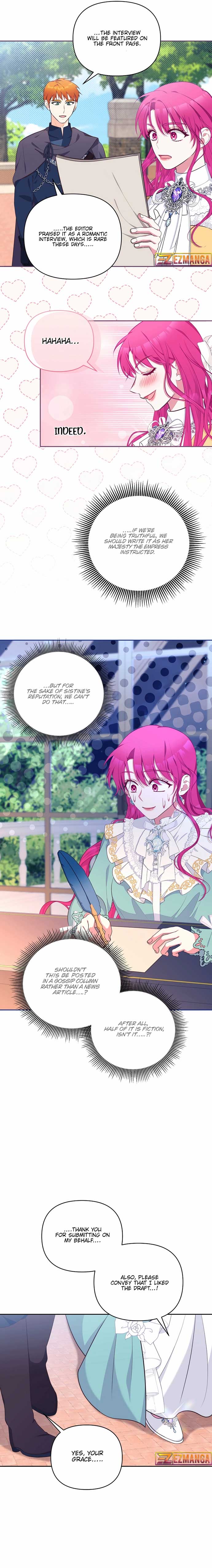 Marriage with the Archduke, I Know Now Chapter 20 72 11