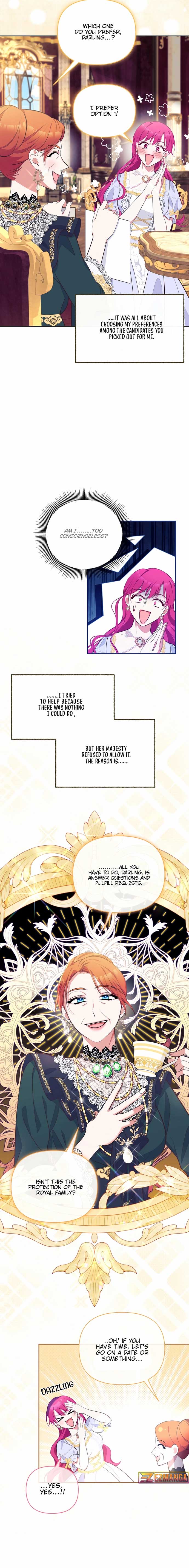 Marriage with the Archduke, I Know Now Chapter 20 74 13