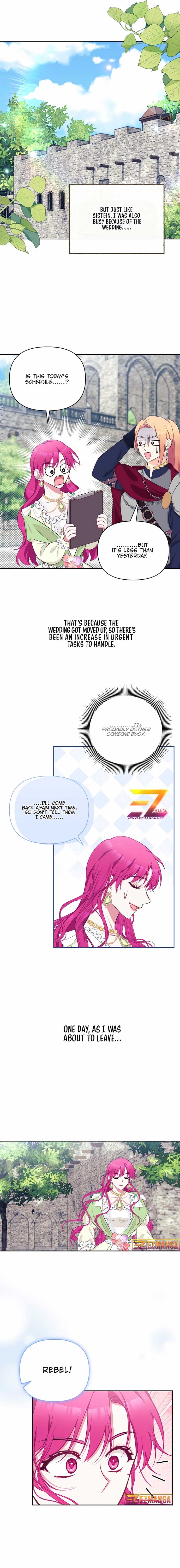 Marriage with the Archduke, I Know Now Chapter 20 75 14