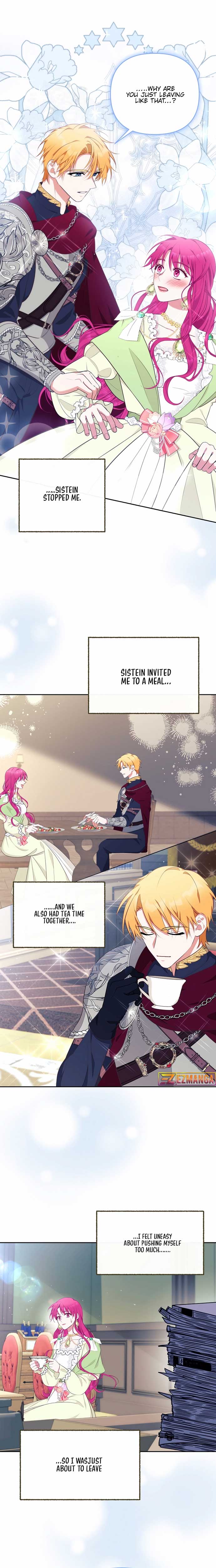 Marriage with the Archduke, I Know Now Chapter 20 76 15