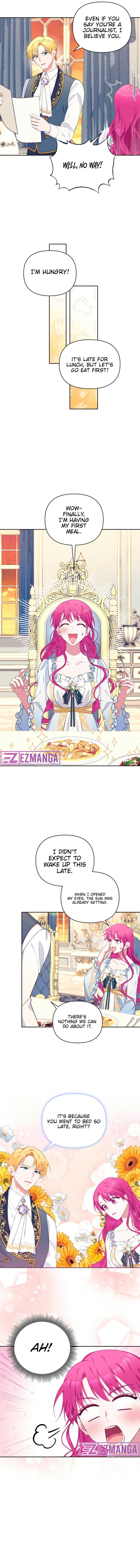 Marriage with the Archduke, I Know Now Chapter 23 37 2