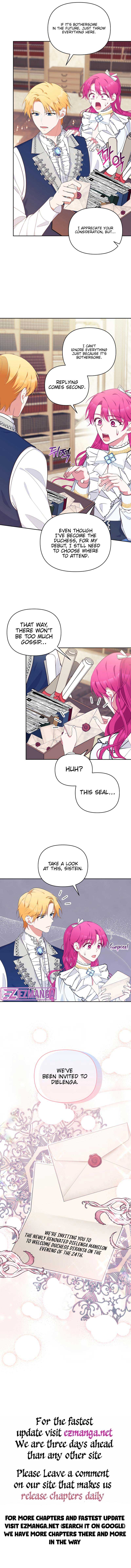 Marriage with the Archduke, I Know Now Chapter 23 43 8