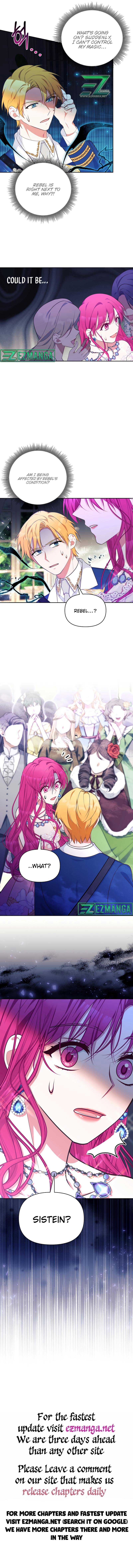 Marriage with the Archduke, I Know Now Chapter 24 35 6