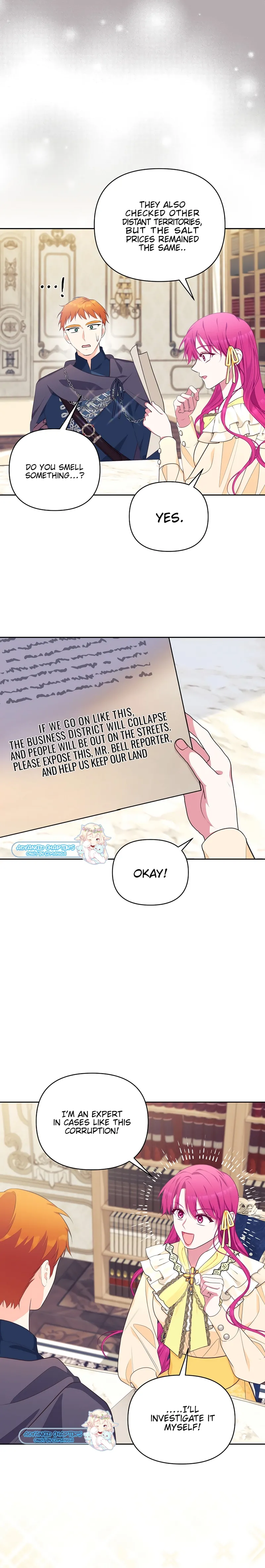 Marriage with the Archduke, I Know Now Chapter 26 81 10