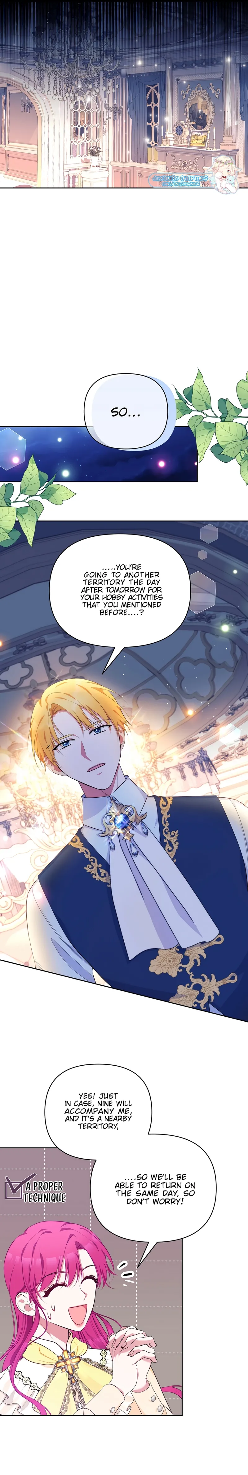 Marriage with the Archduke, I Know Now Chapter 26 83 12