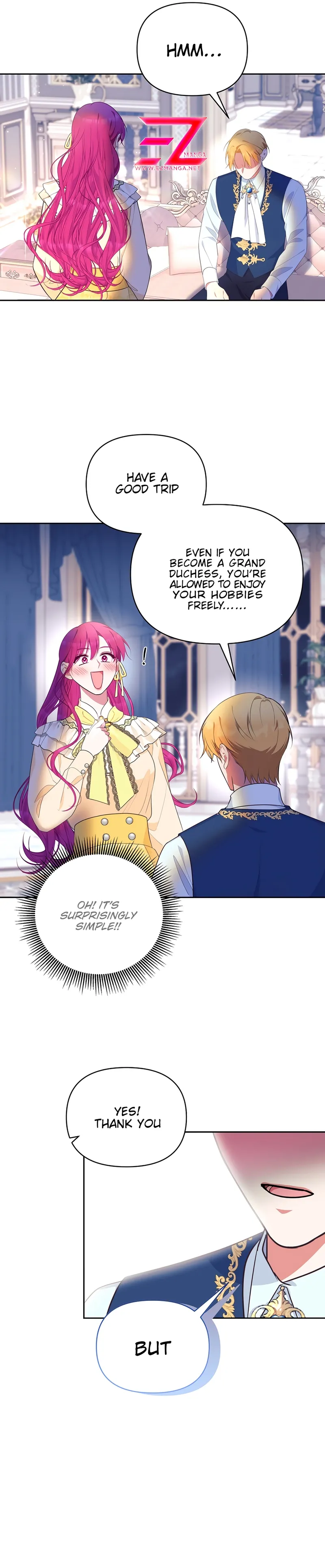 Marriage with the Archduke, I Know Now Chapter 26 84 13