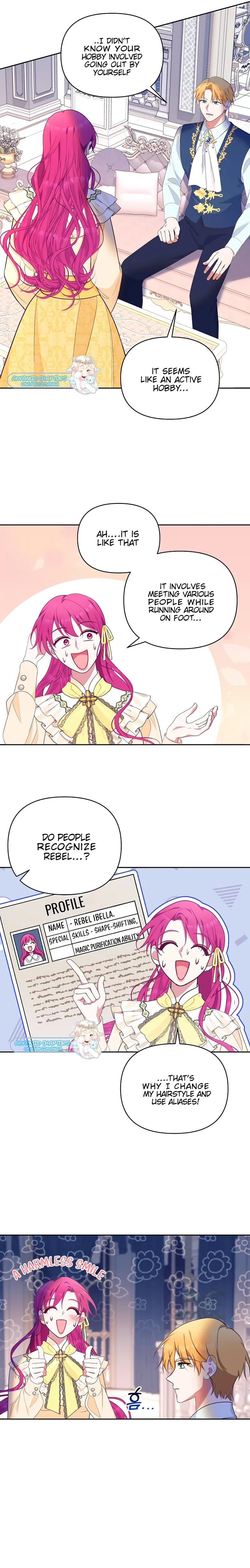 Marriage with the Archduke, I Know Now Chapter 26 85 14