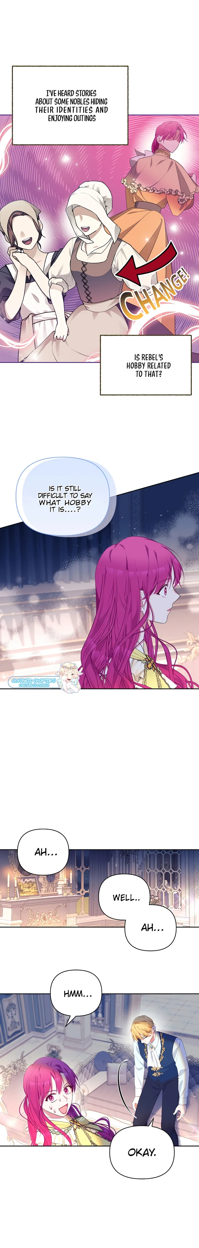 Marriage with the Archduke, I Know Now Chapter 26 86 15