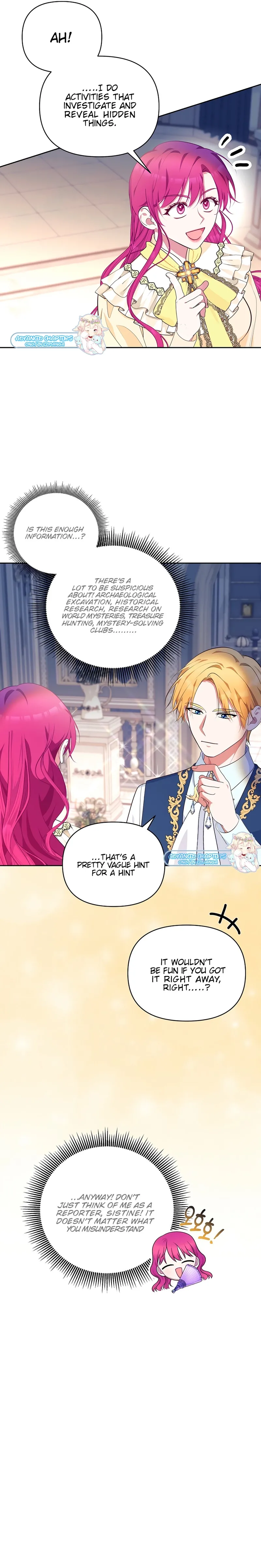Marriage with the Archduke, I Know Now Chapter 26 88 17