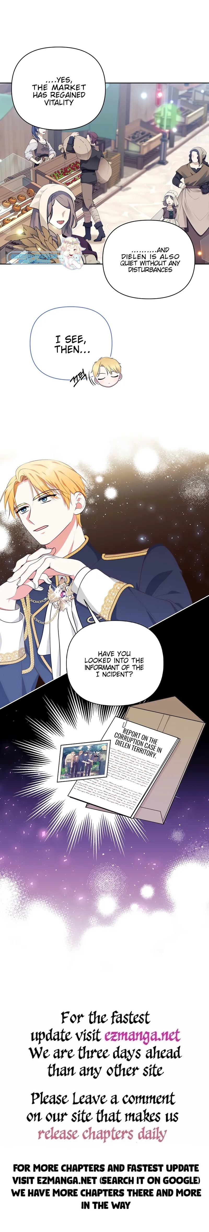 Marriage with the Archduke, I Know Now Chapter 26 91 20
