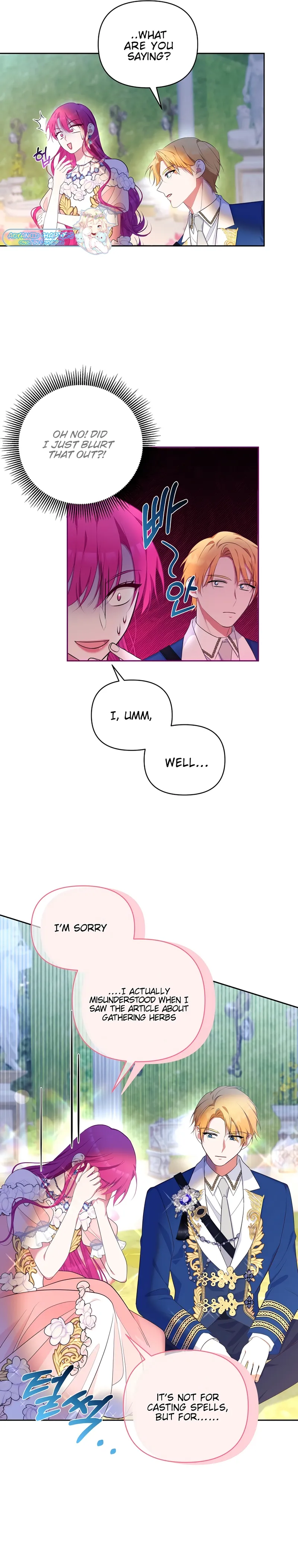 Marriage with the Archduke, I Know Now Chapter 26 74 3