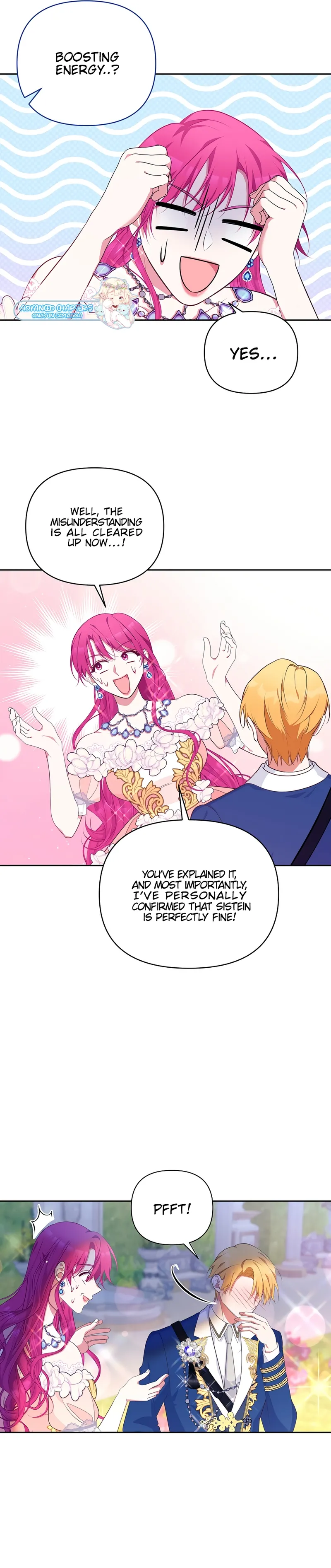 Marriage with the Archduke, I Know Now Chapter 26 75 4
