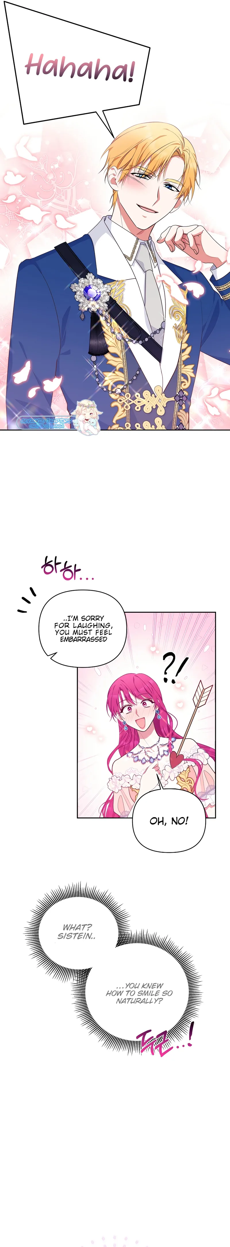 Marriage with the Archduke, I Know Now Chapter 26 76 5