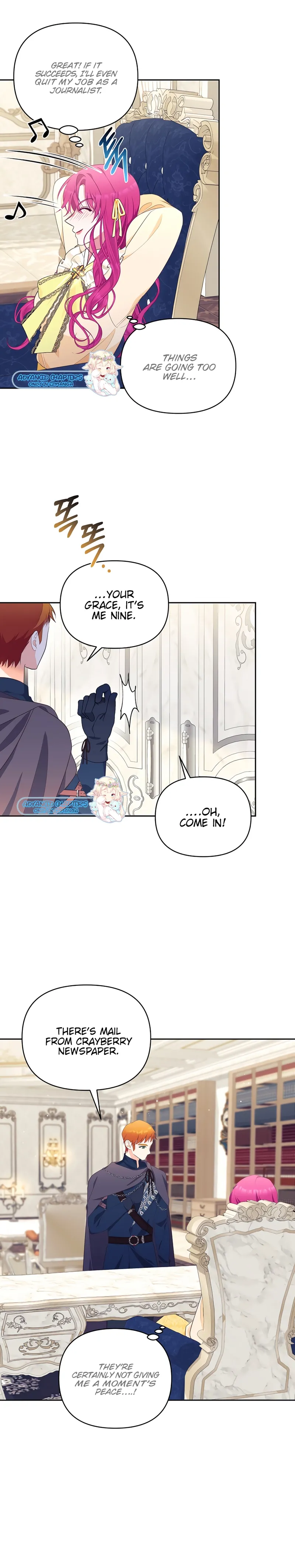 Marriage with the Archduke, I Know Now Chapter 26 78 7