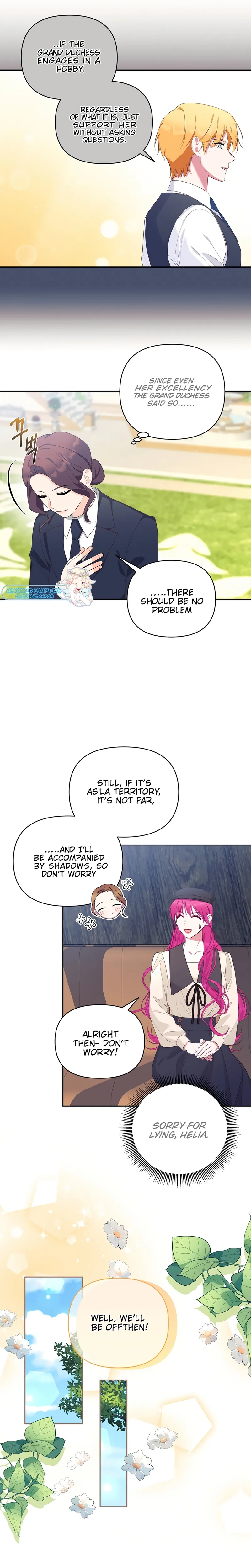 Marriage with the Archduke, I Know Now Chapter 27 87 10
