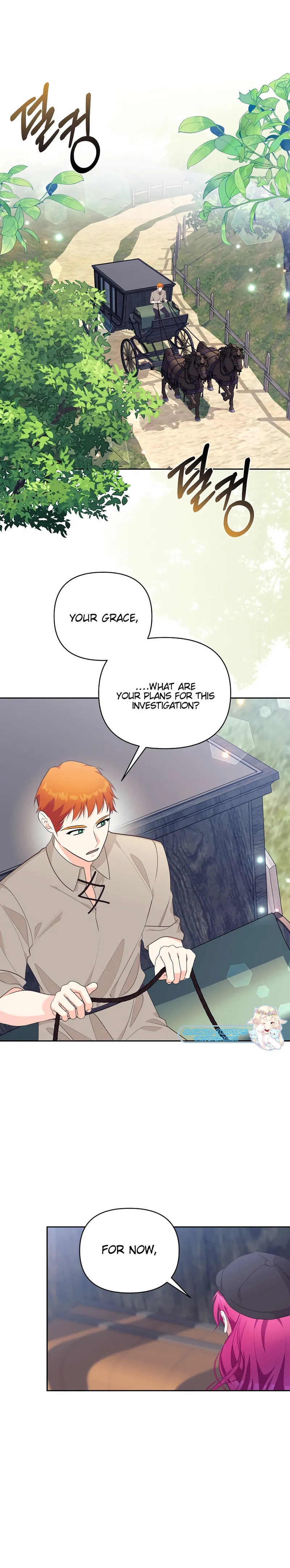 Marriage with the Archduke, I Know Now Chapter 27 88 11