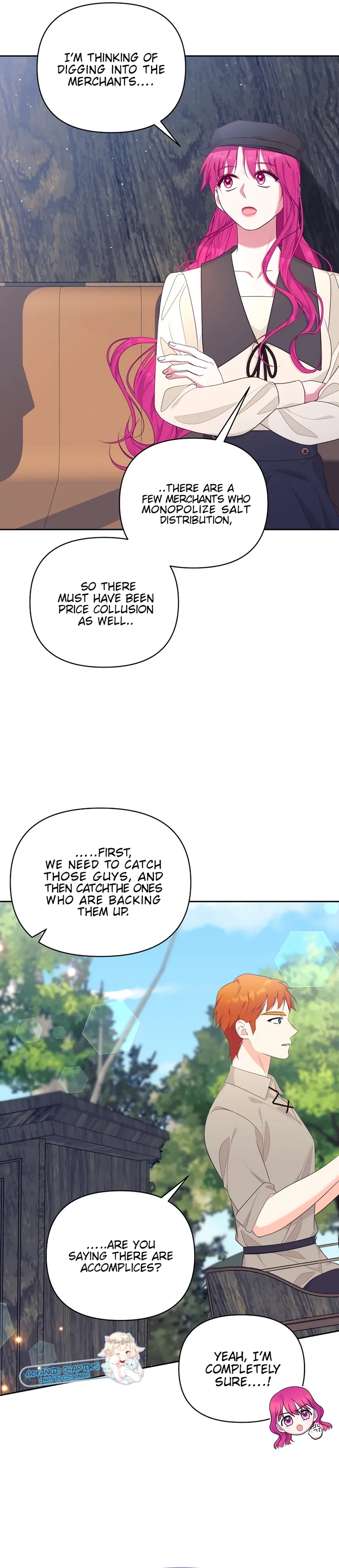 Marriage with the Archduke, I Know Now Chapter 27 89 12