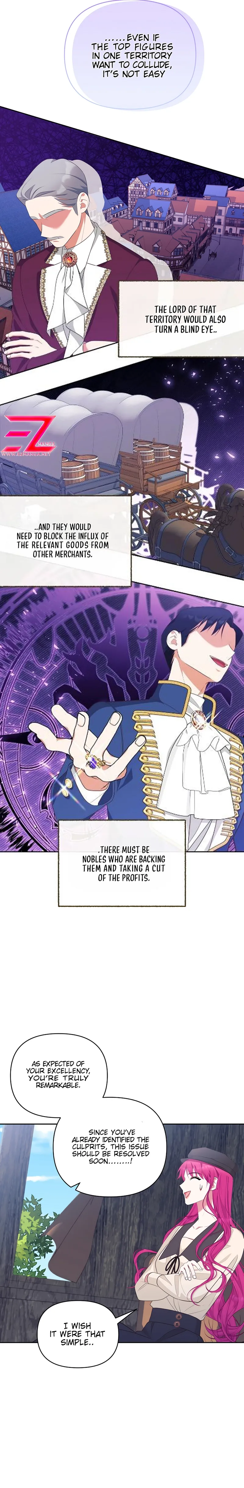 Marriage with the Archduke, I Know Now Chapter 27 90 13