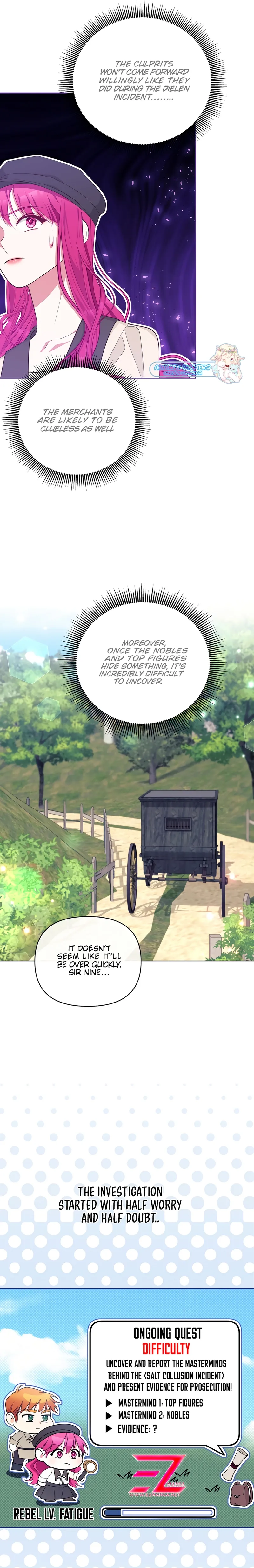 Marriage with the Archduke, I Know Now Chapter 27 91 14