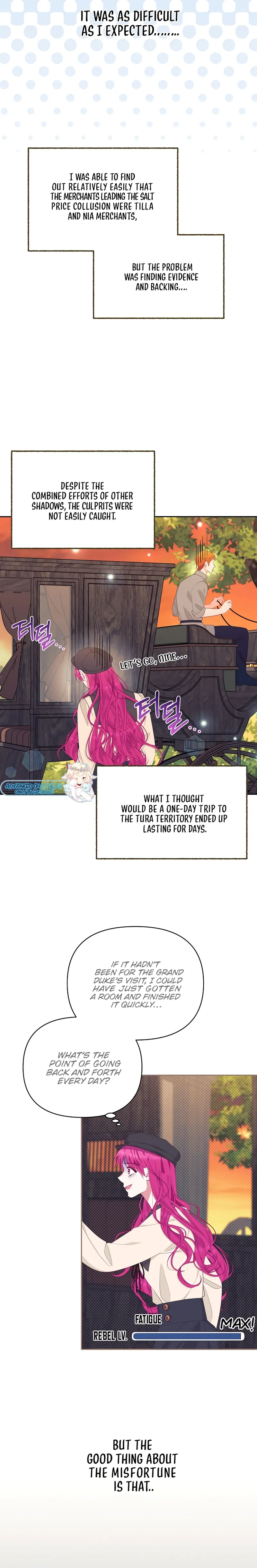 Marriage with the Archduke, I Know Now Chapter 27 92 15