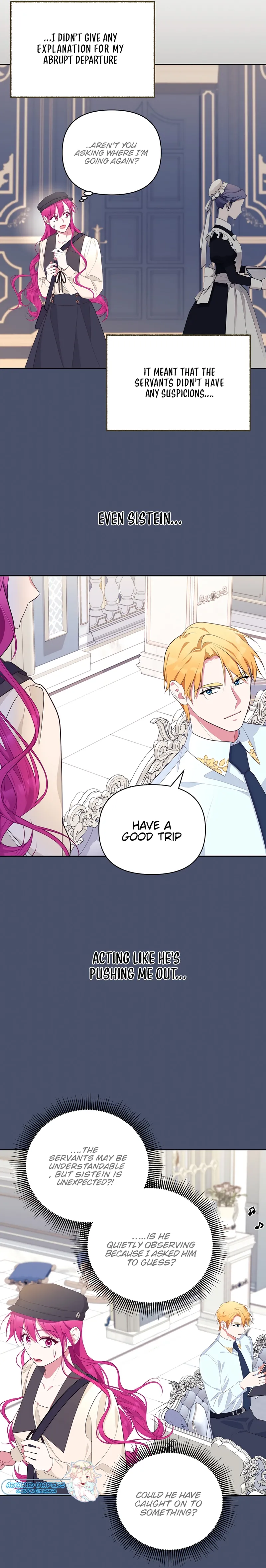 Marriage with the Archduke, I Know Now Chapter 27 93 16
